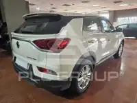 2021 Ssangyong Korando