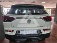 2021 Ssangyong Korando