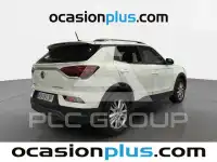 2021 Ssangyong Korando