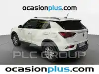 2021 Ssangyong Korando