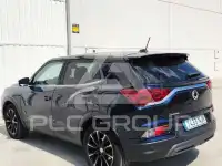 2021 Ssangyong Korando