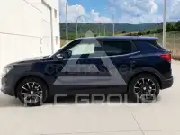 2021 Ssangyong Korando