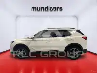 2021 Ssangyong Korando