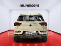 2021 Ssangyong Korando