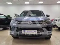 2021 Ssangyong Korando