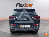 2021 Ssangyong Korando