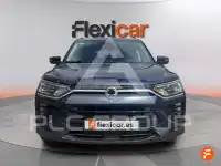 2021 Ssangyong Korando