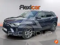 2021 Ssangyong Korando