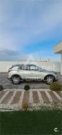 2021 Ssangyong Korando