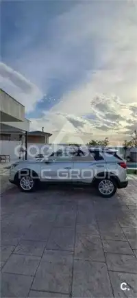 2021 Ssangyong Korando