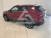 2021 Ssangyong Korando
