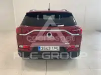 2021 Ssangyong Korando