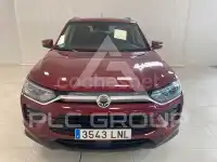 2021 Ssangyong Korando