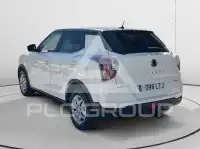 2021 Ssangyong Tivoli
