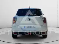 2021 Ssangyong Tivoli