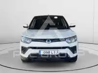 2021 Ssangyong Tivoli