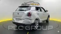 2021 Ssangyong Tivoli