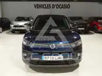 2021 Ssangyong Tivoli