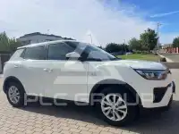 2021 Ssangyong Tivoli