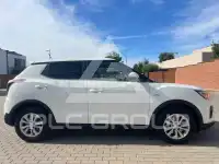 2021 Ssangyong Tivoli