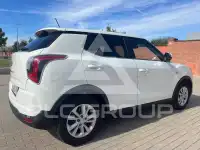 2021 Ssangyong Tivoli