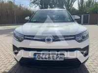 2021 Ssangyong Tivoli