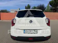 2021 Ssangyong Tivoli