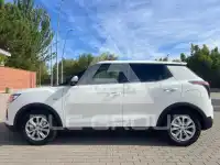 2021 Ssangyong Tivoli