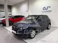2021 Ssangyong Tivoli