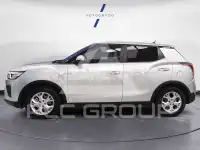 2021 Ssangyong Tivoli