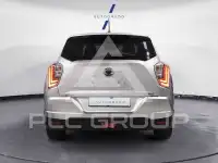 2021 Ssangyong Tivoli