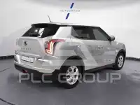 2021 Ssangyong Tivoli