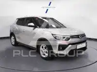 2021 Ssangyong Tivoli