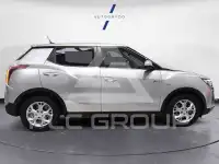 2021 Ssangyong Tivoli