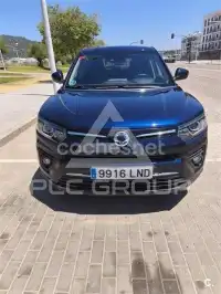 2021 Ssangyong Tivoli