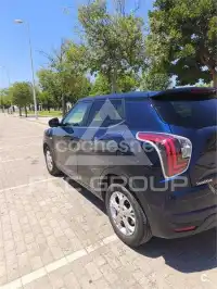 2021 Ssangyong Tivoli