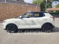 2021 Ssangyong Tivoli