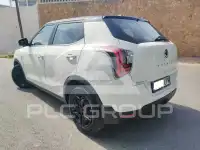 2021 Ssangyong Tivoli