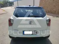 2021 Ssangyong Tivoli