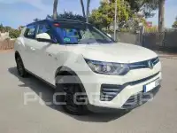 2021 Ssangyong Tivoli
