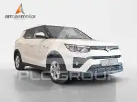 2021 Ssangyong Tivoli