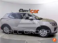 2021 Ssangyong Tivoli