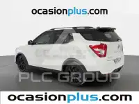 2021 Ssangyong Tivoli
