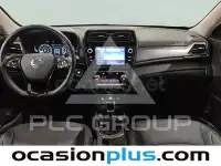 2021 Ssangyong Tivoli