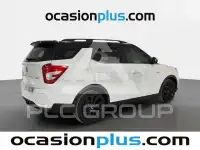 2021 Ssangyong Tivoli