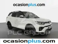 2021 Ssangyong Tivoli