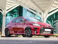 2021 Toyota YARIS