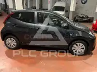 2021 Toyota AYGO