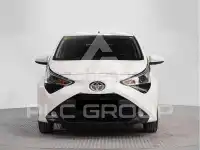 2021 Toyota AYGO