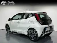 2021 Toyota AYGO